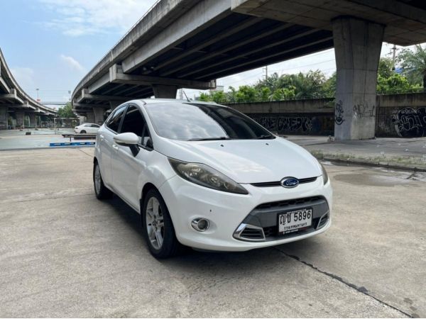 Ford Fiesta 1.5S AT 2010 รูปที่ 0